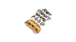 Joe Doesnt Share Food Sticker - Image 3