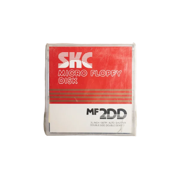 SKC Micro Floppy Disk