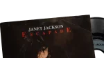 Janet Jackson – Escapade 7″ Vinyl - Image 2