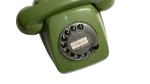 German Rotary Desk Telephone - Image 2