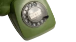 German Rotary Desk Telephone - Image 5