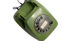 German Rotary Desk Telephone - Image 8