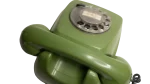 German Rotary Desk Telephone - Image 10