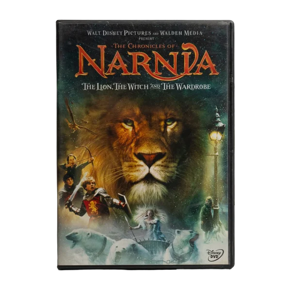 The Chronicles of Narnia: The Lion, the Witch and the Wardrobe DVD