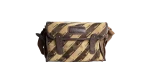 Nikon Tan and Brown Camera Shoulder Bag