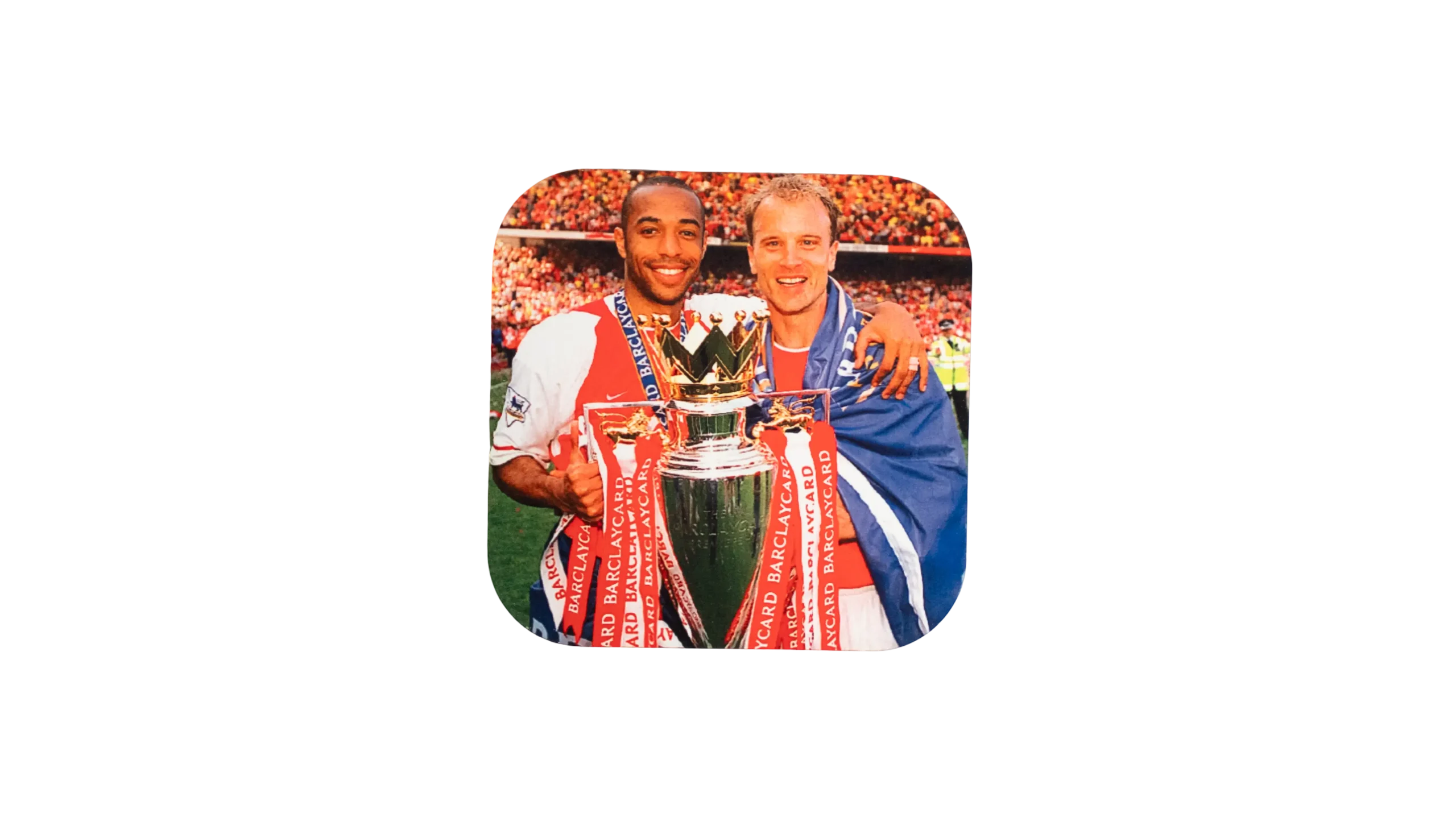 DSC04089 Arsenal Winners Coaster - Image 1