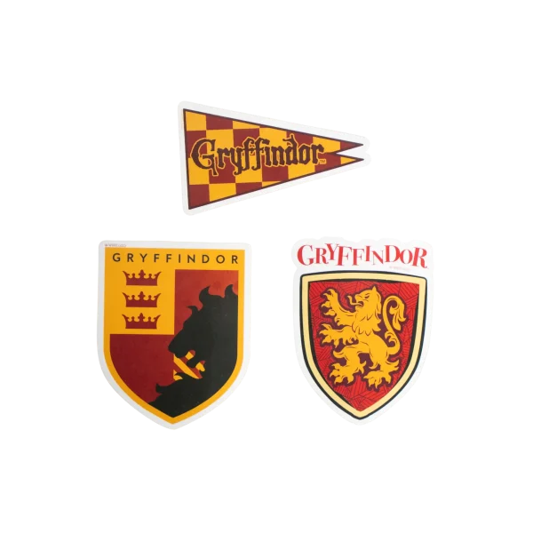 Gryffindor Stickers