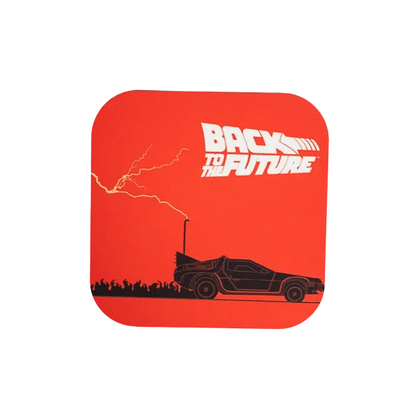Back to the Future Coaster