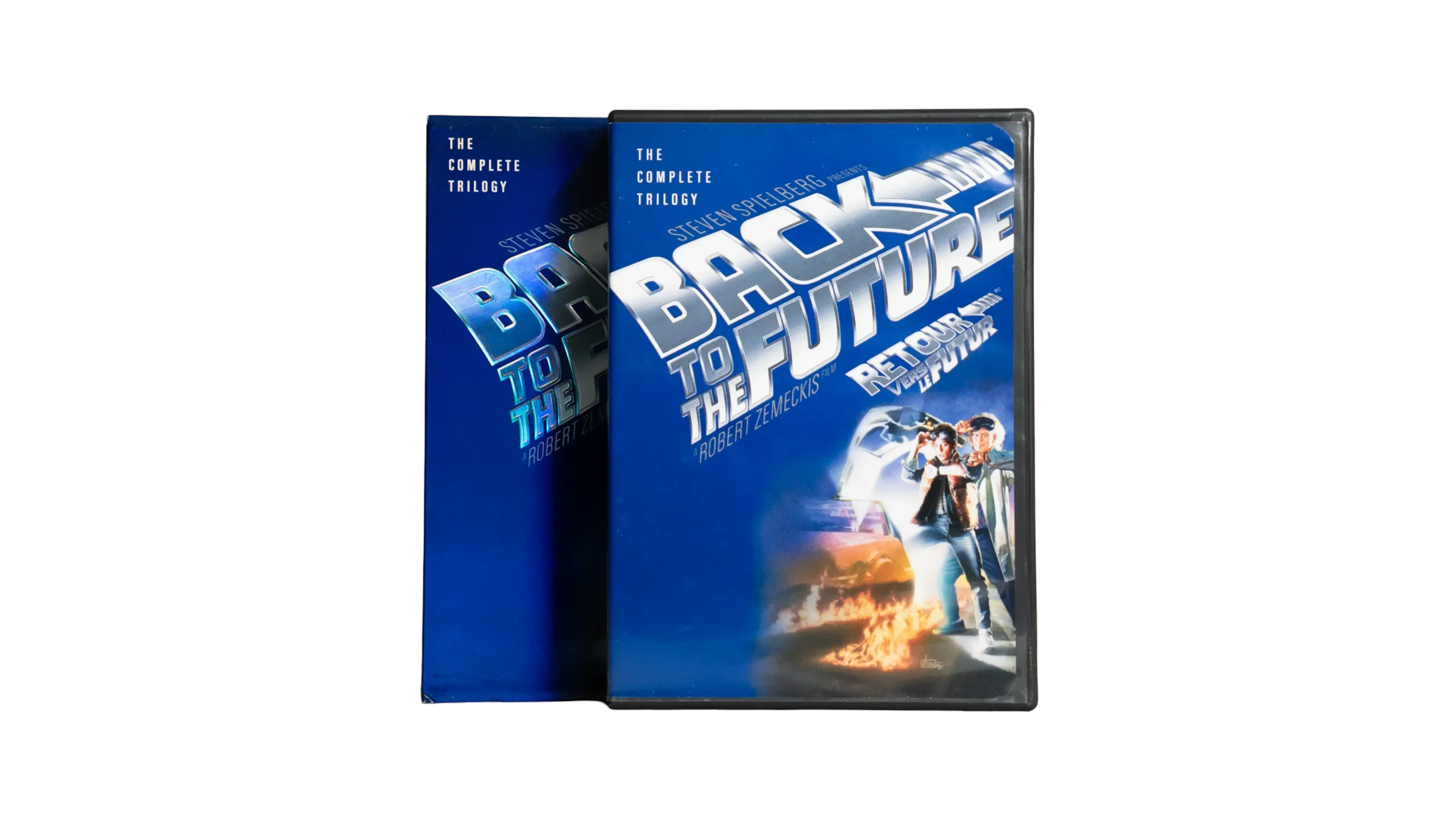 DSC04164 Back to the Future: The Complete Trilogy DVD - Image 1