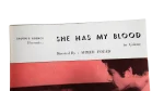 She Has My Blood Movie Brochure 1978 - Image 6