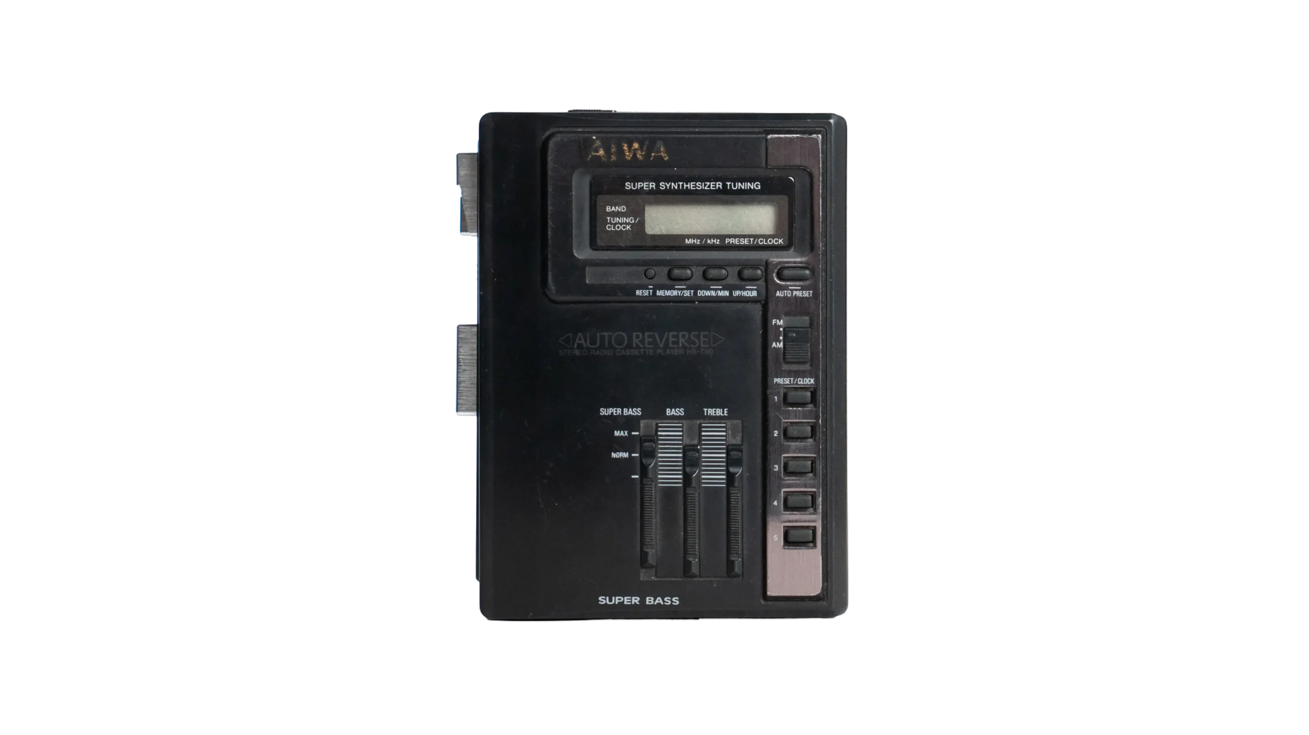 DSC04182 Aiwa HS-T50 Walkman - Image 1