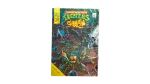 1990’s Ninja Turtles Comic Arabic Issue