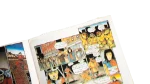 1990’s Ninja Turtles Comic Arabic Issue - Image 6