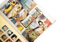 1990’s Ninja Turtles Comic Arabic Issue - Image 4
