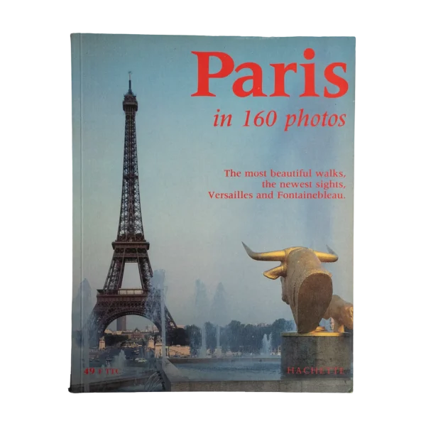 Paris in 160 Photos by Didier Senecal