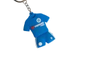 Chelsea F.C. Jersey Keychain - Image 2