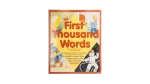 Usborne First Thousand Words Bilingual Audio CD