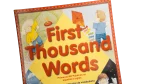 Usborne First Thousand Words Bilingual Audio CD - Image 2