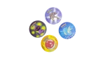 4 Pokémon Tazos