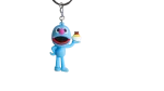 Sesame Street Grover Keychain - Image 2