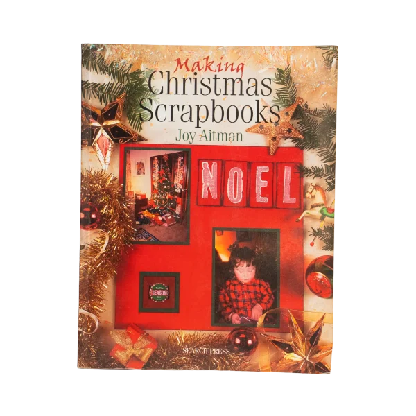 Christmas Scrapbooks - Craft & DIY Book