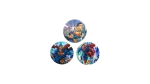 3 Superman Tazos