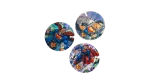 3 Superman Tazos - Image 3