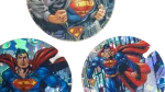 3 Superman Tazos - Image 4