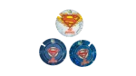3 Superman Tazos - Image 5