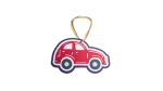 Beetle Car Mirror Ornament