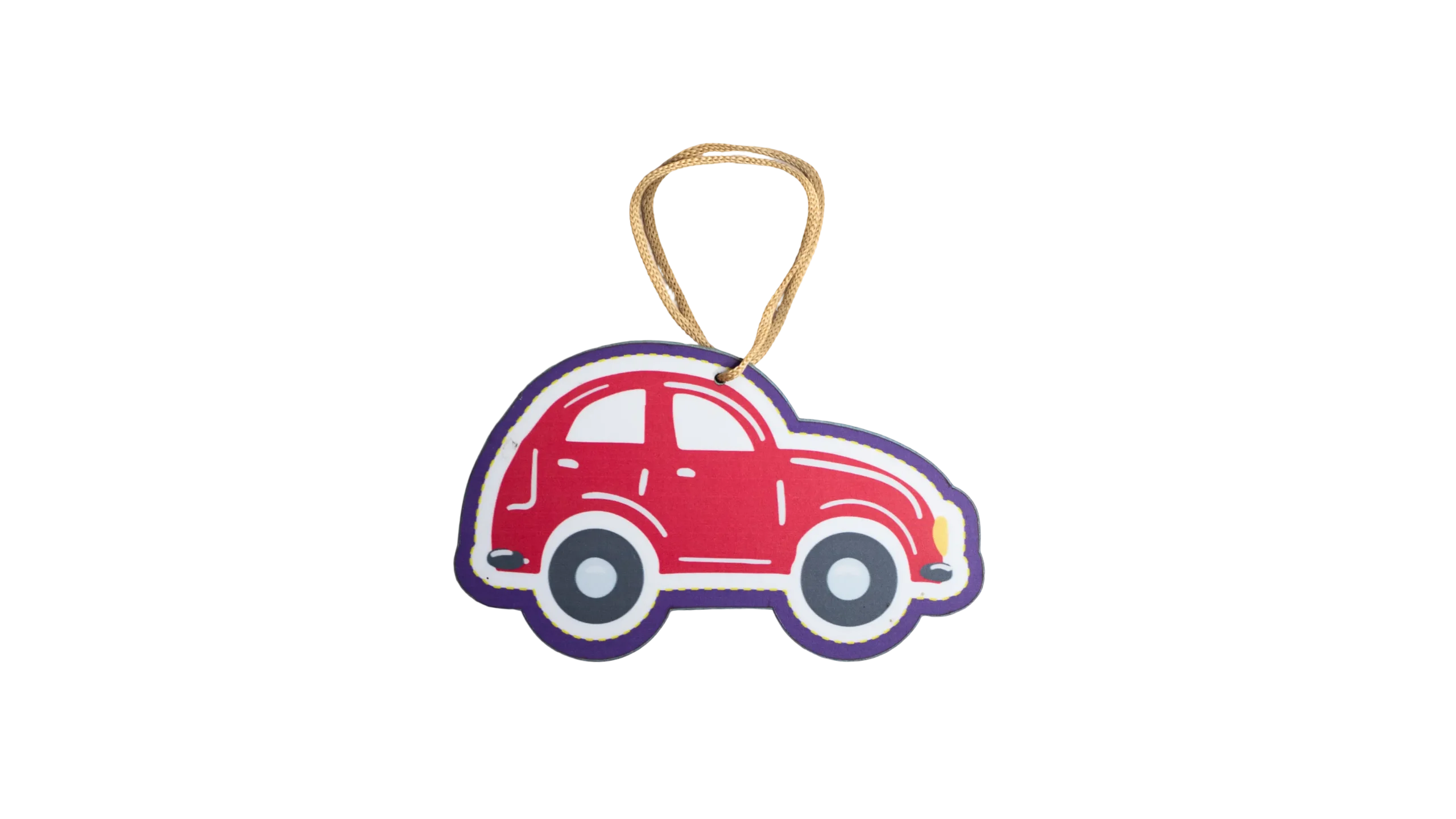 DSC04493 Beetle Car Mirror Ornament - Image 1