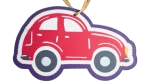 Beetle Car Mirror Ornament - Image 4