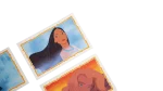 Pocahontas Panini Stickers - Image 3