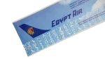 Egyptair Flight Ticket - Image 3