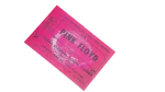 1973 Pink Floyd Concert Replica ticket - Image 2