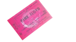 1973 Pink Floyd Concert Replica ticket - Image 3