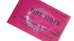 1973 Pink Floyd Concert Replica ticket - Image 6