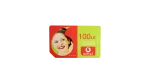 Vodafone Recharge Card