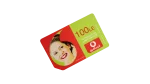 Vodafone Recharge Card - Image 3
