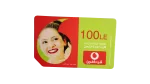Vodafone Recharge Card - Image 4