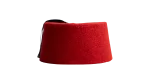 Red Fez Hat - Image 5