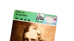 John D. Rockefeller Card - Image 2