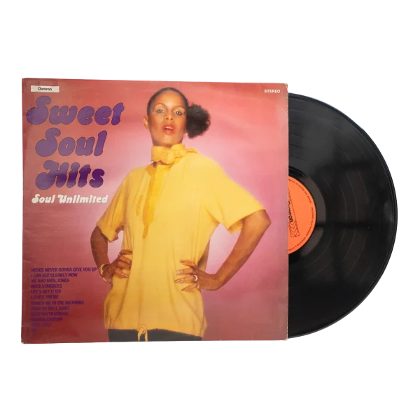 Soul Unlimited – Sweet Soul Hits 12″ Vinyl