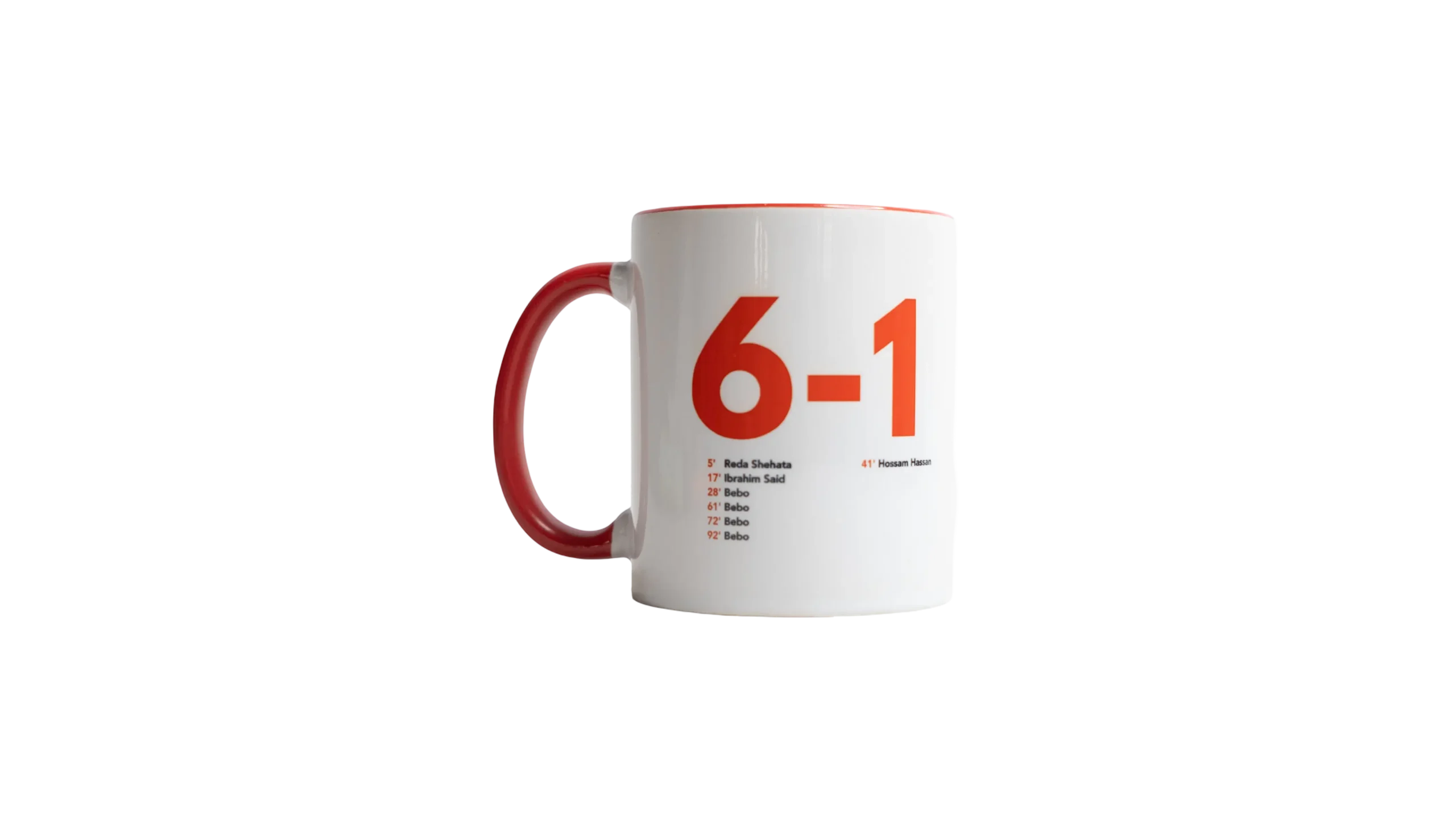 DSC04698 6-1 Derby Match Mug - Image 1