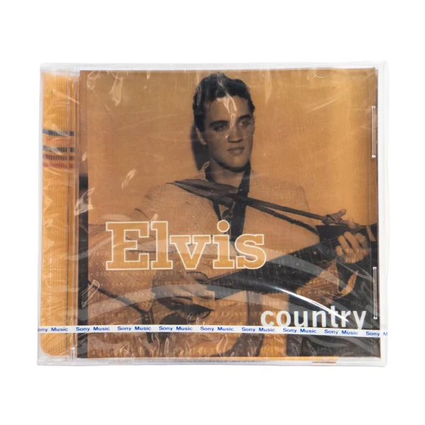 Elvis – Elvis Country Music CD