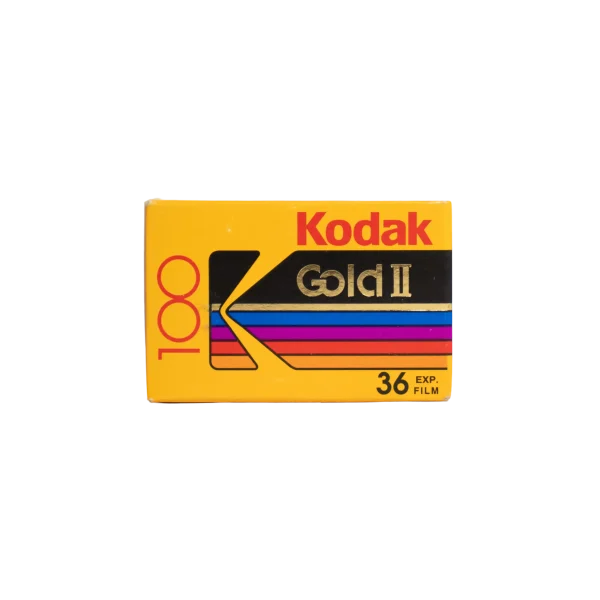 Kodak Gold 200 Film 35mm