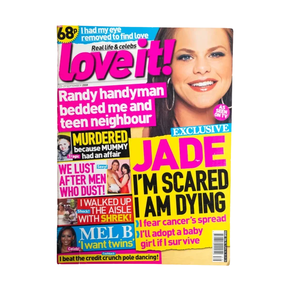 Love It! Magazine 2008
