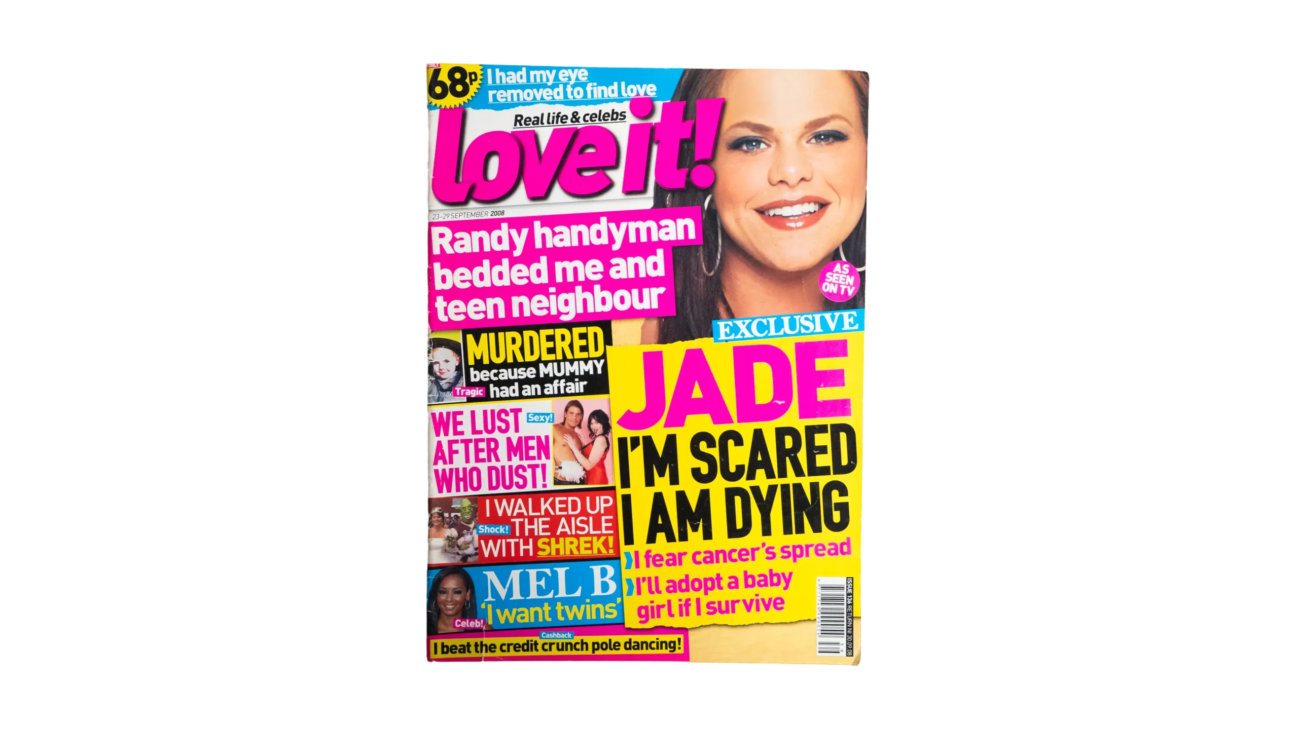 DSC04774 Love It! Magazine 2008 - Image 1