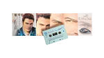 Ana Aktar Wahed Amr Diab Cassette Tape - Image 3