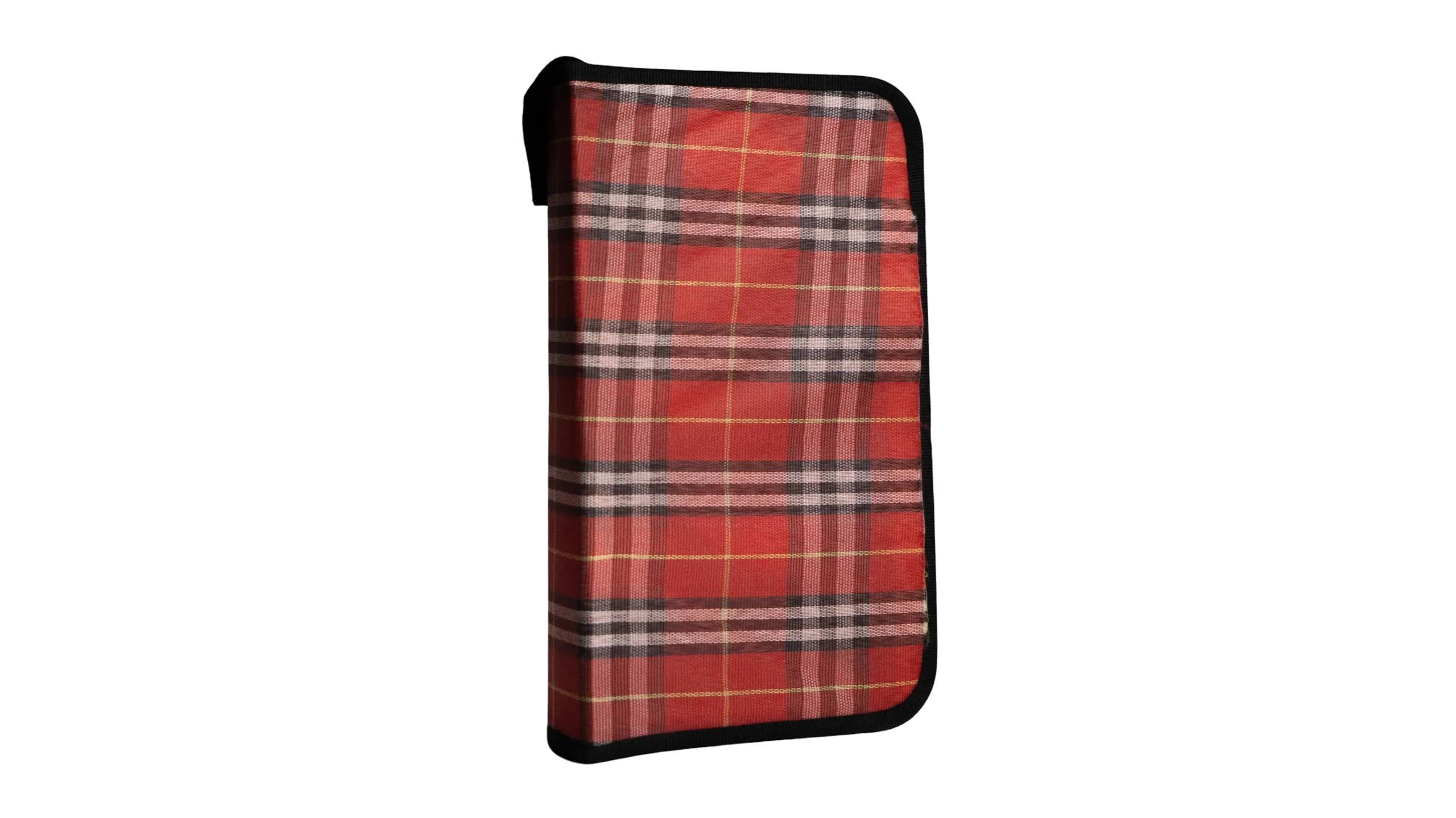DSC04801 CD Case Tartan Pattern - Image 1